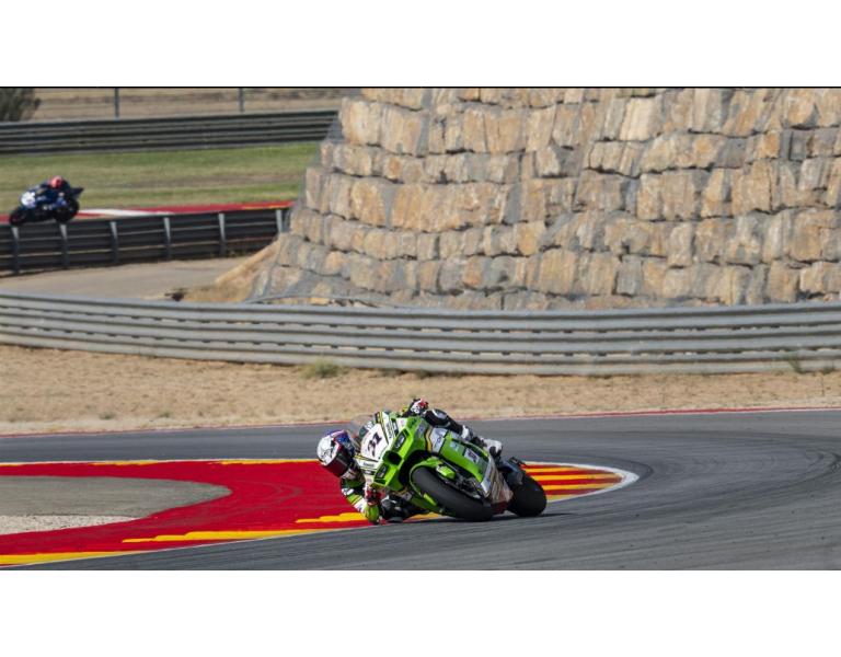 Des points pour Gerloff lors de la dernière course de Motorland