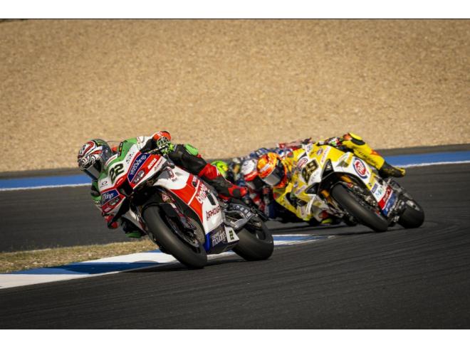 La quatrième place de Lowes complète le week-end à Estoril