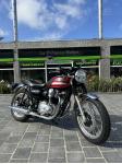 KAWASAKI W800 - ANNEE 2024 - 645 KMS - ETAT NEUVE - 8 999 €