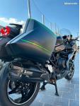 KAWASAKI H2 SX SE PACK PERFORMANCE TOURER - 2021 KMS - 25 999 € - 