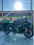 KAWASAKI H2 SX SE PACK PERFORMANCE TOURER - 2021 KMS - 25 999 € - 