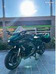 KAWASAKI H2 SX SE PACK PERFORMANCE TOURER - 2021 KMS - 25 999 € - 