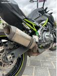 Kawasaki Z 900 CM3 - VERSION A2 - 33 804 kms - 5 499 EUROS - POT AKRAPOVIC