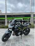 Kawasaki Z 900 CM3 - VERSION A2 - 33 804 kms - 5 499 EUROS - POT AKRAPOVIC