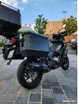 Versys 1000 SE - full accessoires - échappement AKRAPOVIC - 2023 - 13 990 euros