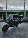 Versys 1000 SE - full accessoires - échappement AKRAPOVIC - 2023 - 13 990 euros
