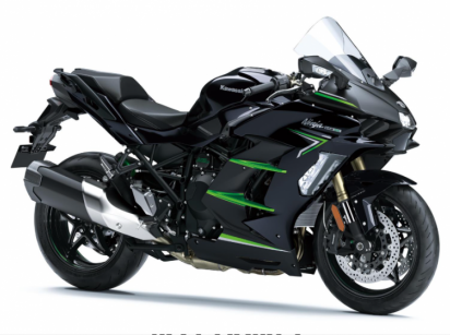 Image de NINJA H2 SX 2025